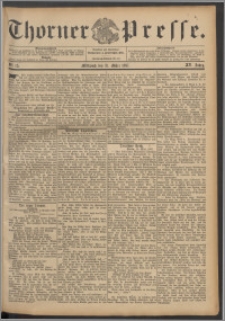 Thorner Presse 1897, Jg. XV, Nro. 75 + Beilage