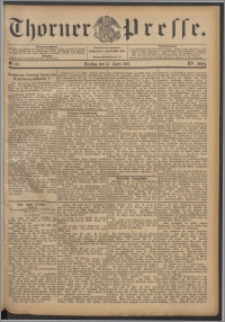 Thorner Presse 1897, Jg. XV, Nro. 86 + Beilage, Beilagenwerbung