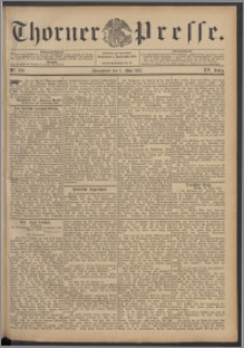 Thorner Presse 1897, Jg. XV, Nro. 100 + Beilage
