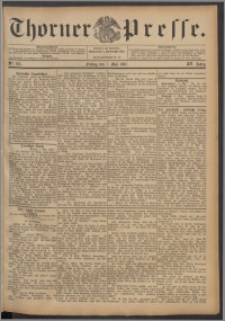 Thorner Presse 1897, Jg. XV, Nro. 105 + Beilage