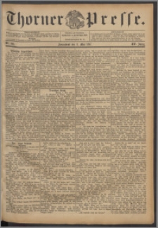 Thorner Presse 1897, Jg. XV, Nro. 106 + Beilage