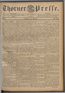 Thorner Presse 1897, Jg. XV, Nro. 114 + Beilage