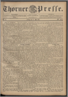 Thorner Presse 1897, Jg. XV, Nro. 117 + Beilage