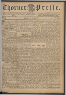 Thorner Presse 1897, Jg. XV, Nro. 123 + Beilage