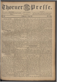 Thorner Presse 1897, Jg. XV, Nro. 128 + Beilage