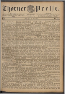 Thorner Presse 1897, Jg. XV, Nro. 131 + Beilage