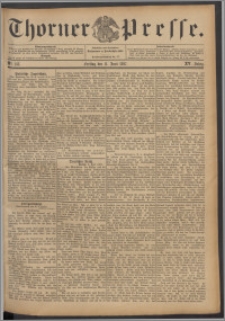 Thorner Presse 1897, Jg. XV, Nro. 133 + Beilage