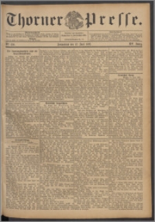 Thorner Presse 1897, Jg. XV, Nro. 134 + Beilage