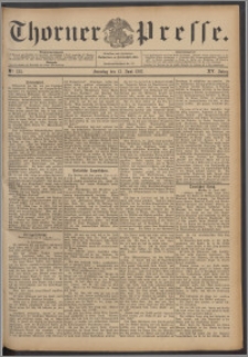 Thorner Presse 1897, Jg. XV, Nro. 135 + Beilage