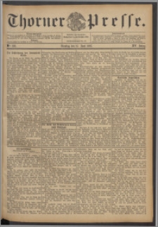 Thorner Presse 1897, Jg. XV, Nro. 136 + Beilage, Beilagenwerbung