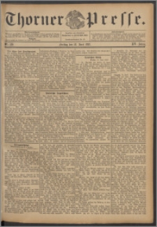 Thorner Presse 1897, Jg. XV, Nro. 139 + Beilage