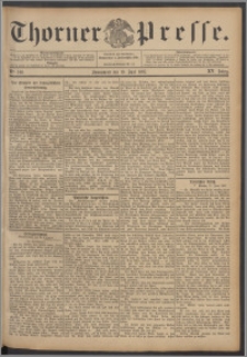 Thorner Presse 1897, Jg. XV, Nro. 140 + Beilage