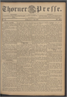 Thorner Presse 1897, Jg. XV, Nro. 145 + Beilage