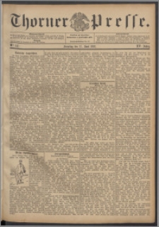 Thorner Presse 1897, Jg. XV, Nro. 147 + Beilage