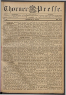 Thorner Presse 1897, Jg. XV, Nro. 149 + Beilage