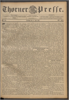 Thorner Presse 1897, Jg. XV, Nro. 153 + Beilage