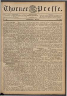 Thorner Presse 1897, Jg. XV, Nro. 155 + Beilage