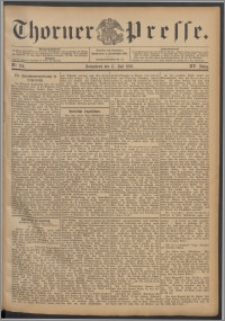 Thorner Presse 1897, Jg. XV, Nro. 164 + Beilage