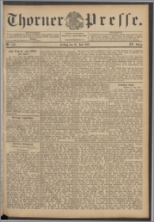 Thorner Presse 1897, Jg. XV, Nro. 169 + Beilage