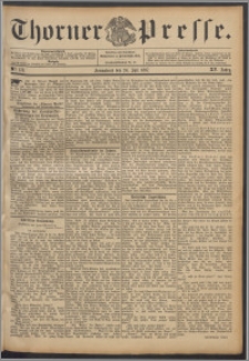 Thorner Presse 1897, Jg. XV, Nro. 170 + Beilage