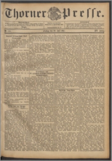 Thorner Presse 1897, Jg. XV, Nro. 175 + Beilage