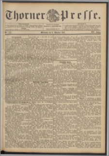 Thorner Presse 1897, Jg. XV, Nro. 233 + Beilage