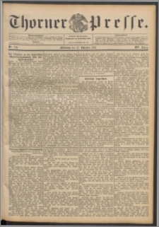 Thorner Presse 1897, Jg. XV, Nro. 239 + Beilage