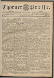 Thorner Presse 1897, Jg. XV, Nro. 240 + Beilage