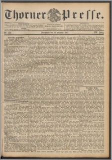 Thorner Presse 1897, Jg. XV, Nro. 242 + Beilage