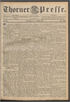 Thorner Presse 1897, Jg. XV, Nro. 246 + Beilage