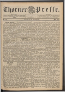 Thorner Presse 1897, Jg. XV, Nro. 293 + Beilage