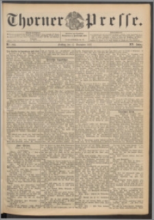 Thorner Presse 1897, Jg. XIV, Nro. 294