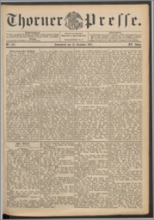 Thorner Presse 1897, Jg. XIV, Nro. 295
