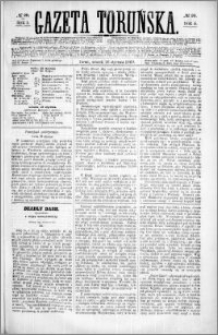 Gazeta Toruńska, 1869.01.26 R. 3 nr 20