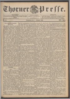 Thorner Presse 1898, Jg. XVI, Nro. 30 + Beilage