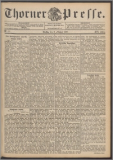 Thorner Presse 1898, Jg. XVI, Nro. 32 + Beilage