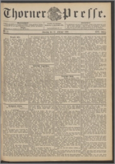 Thorner Presse 1898, Jg. XVI, Nro. 37 + Beilage