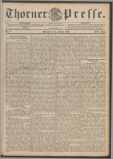Thorner Presse 1898, Jg. XVI, Nro. 39 + Beilage