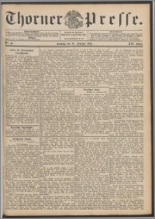 Thorner Presse 1898, Jg. XVI, Nro. 43 + Beilage, Beilagenwerbung