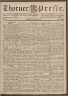 Thorner Presse 1898, Jg. XVI, Nro. 57 + Beilage