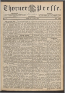 Thorner Presse 1898, Jg. XVI, Nro. 59 + Beilage