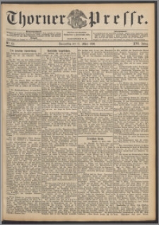 Thorner Presse 1898, Jg. XVI, Nro. 64 + Beilage
