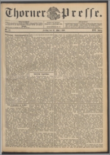 Thorner Presse 1898, Jg. XVI, Nro. 65 + Beilage