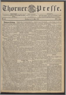 Thorner Presse 1898, Jg. XVI, Nro. 68 + Beilage