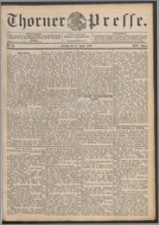 Thorner Presse 1898, Jg. XVI, Nro. 83 + Beilage