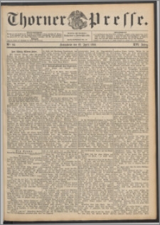Thorner Presse 1898, Jg. XVI, Nro. 94 + Beilage