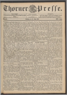 Thorner Presse 1898, Jg. XVI, Nro. 108 + Beilage