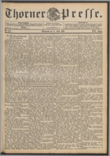 Thorner Presse 1898, Jg. XVI, Nro. 109 + Beilage