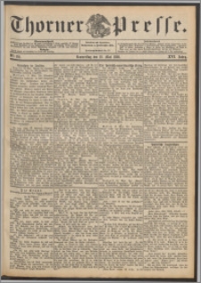 Thorner Presse 1898, Jg. XVI, Nro. 110 + Beilage