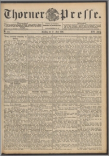 Thorner Presse 1898, Jg. XVI, Nro. 114 + Beilage